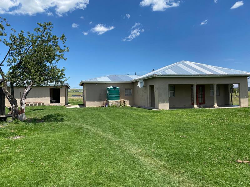 6 Bedroom Property for Sale in Elliot Eastern Cape